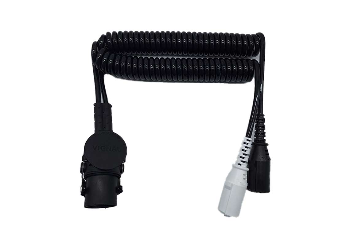 Adapterkabel 15P - 24N + 24S - Kunststoff